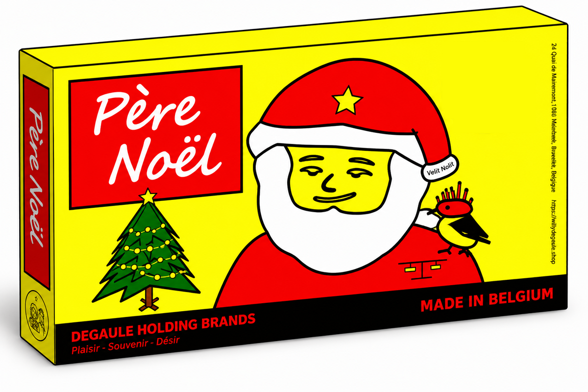 Père Noël Medium Précommande