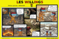 Willings : Abraham, 8 Vignettes, Format A3