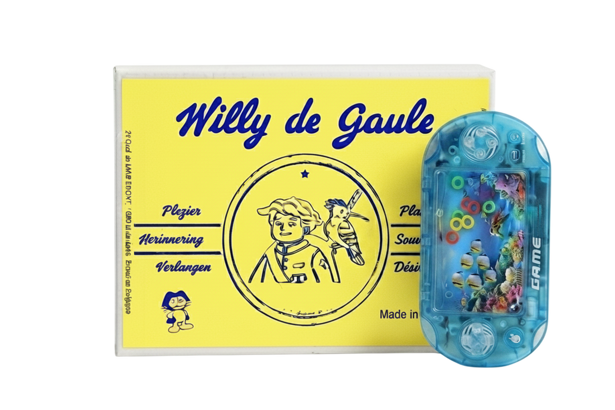 Edition Console Water Game