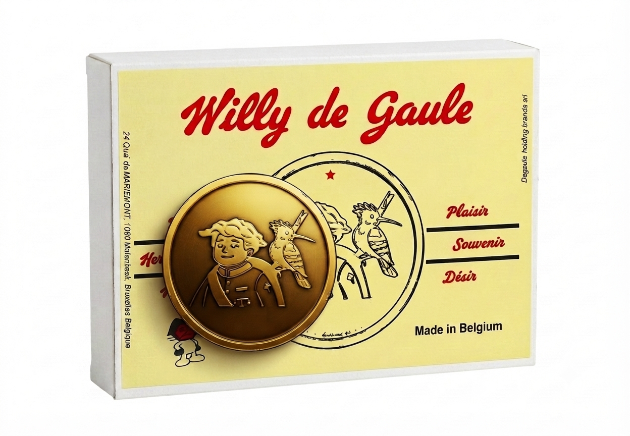 Willy d'or Small Standard