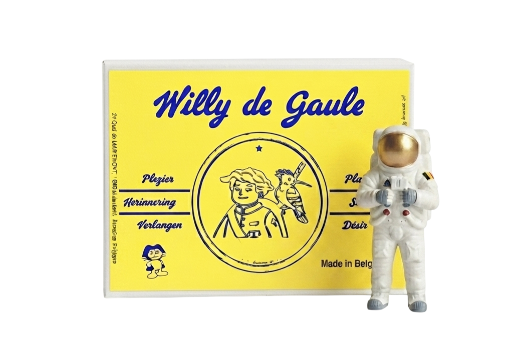 Edition Astronaute 14+
