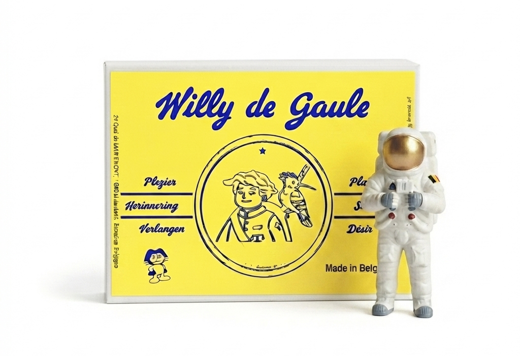 Edition Astronaute DUO