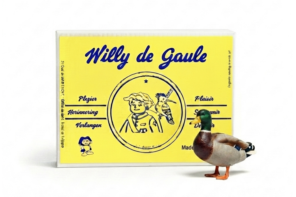 Edition Canard