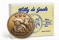 Willy de Bronze Medium Standard