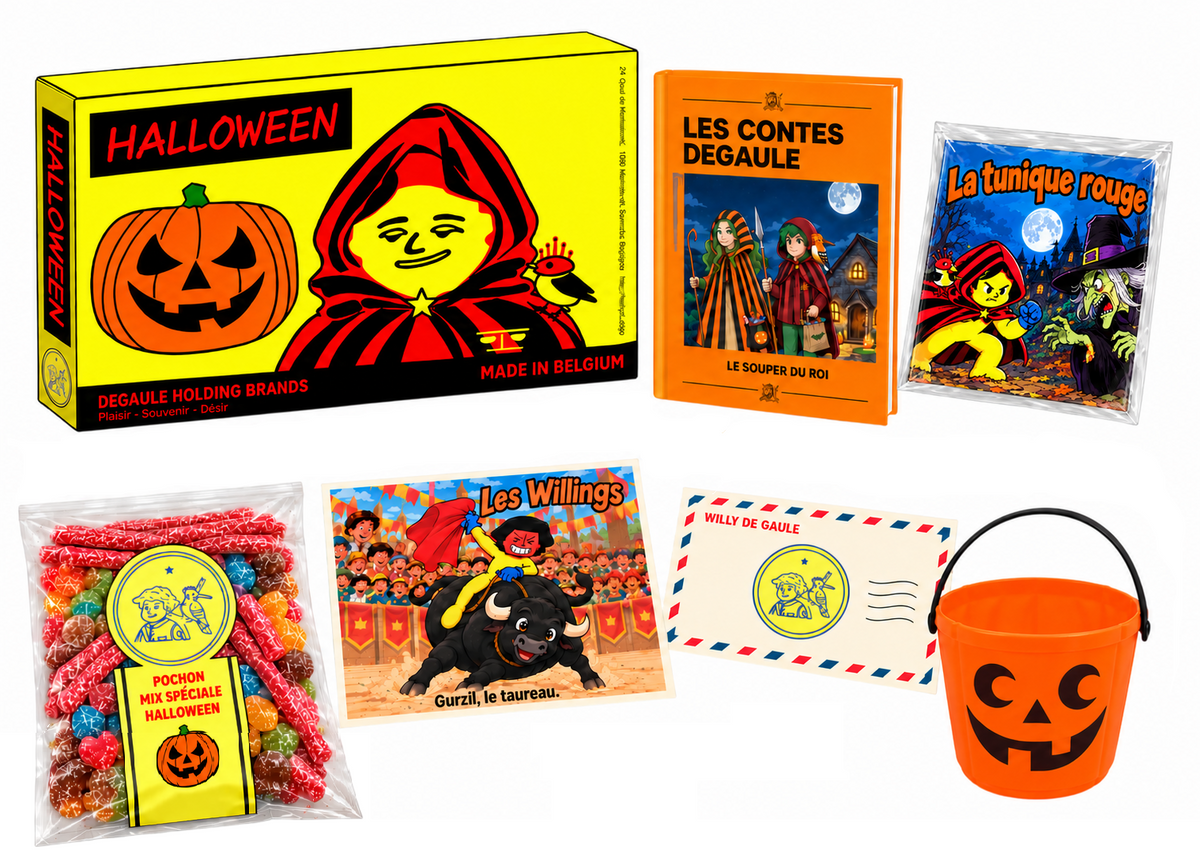Halloween Small