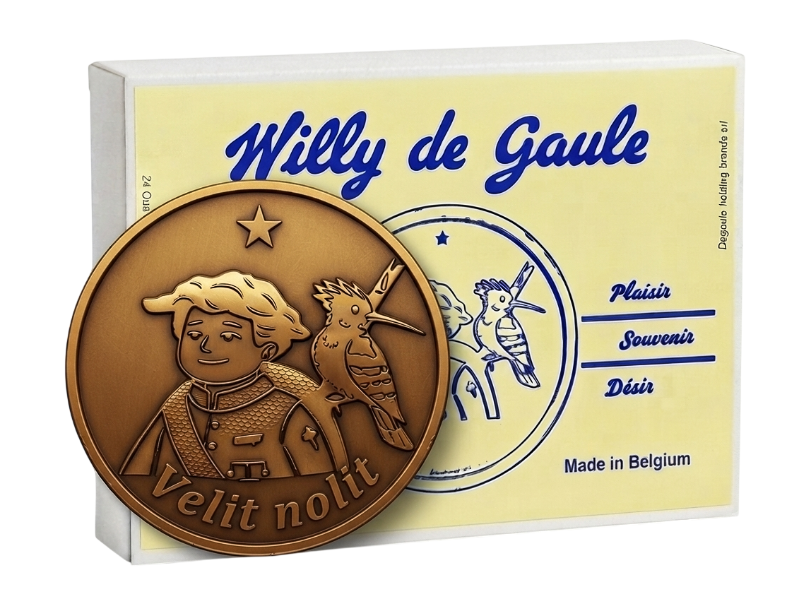 Willy d'Or, Medium, Standard