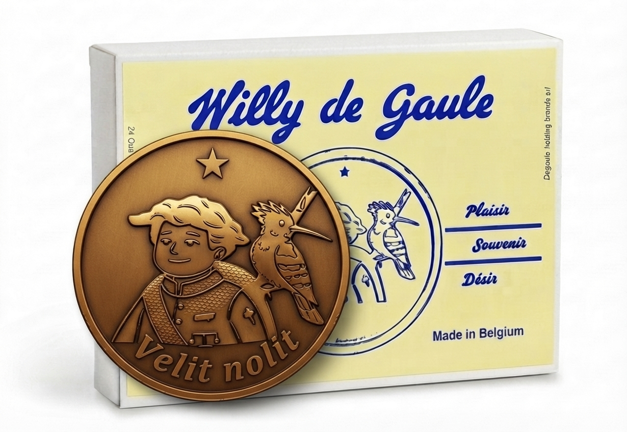 Willy d'Or Medium Standard