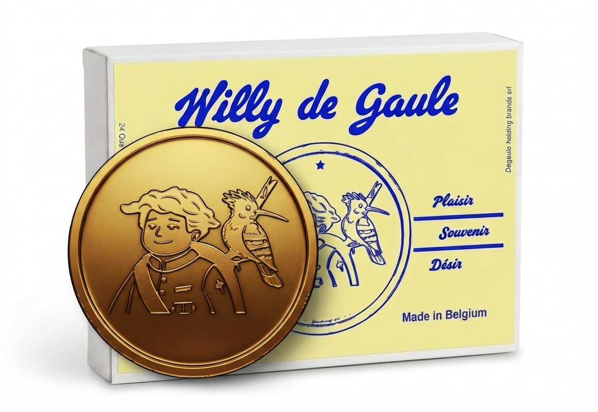 Willy d'Or Medium Standard