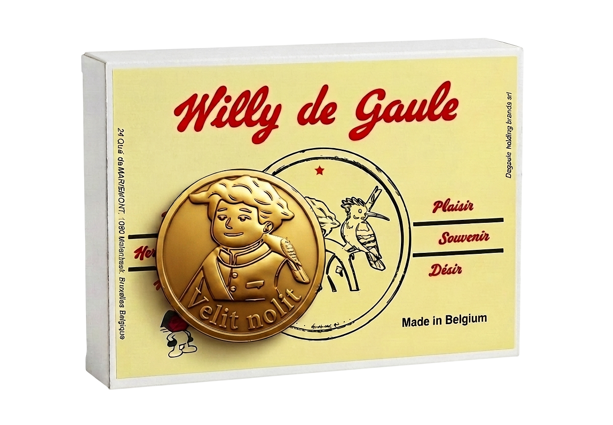 Willy d'Or, Small, Standard