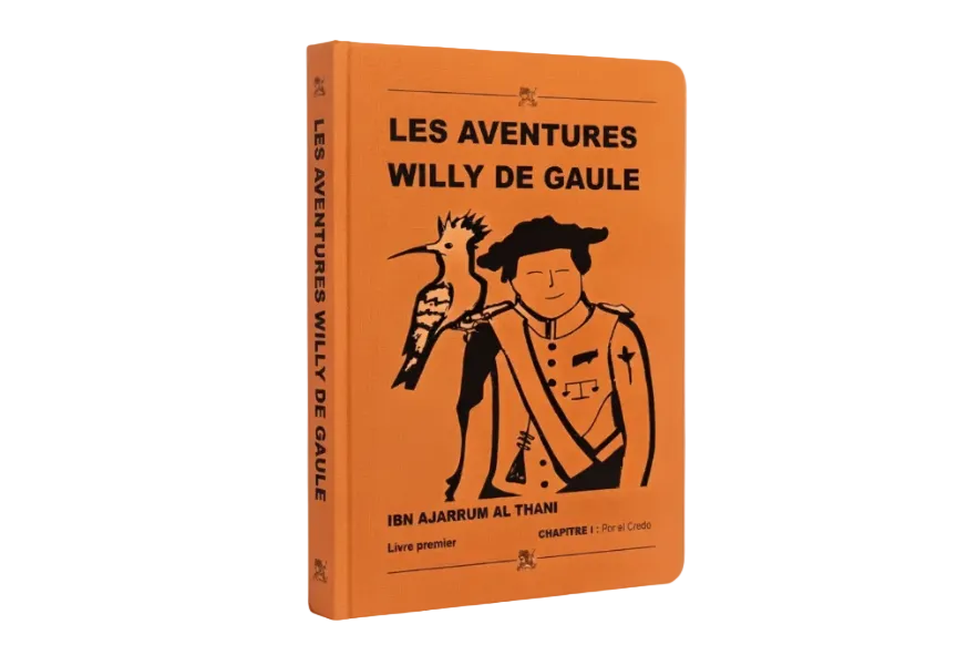 Les aventures Willy De Gaule, L1 CH1, Por El Credo