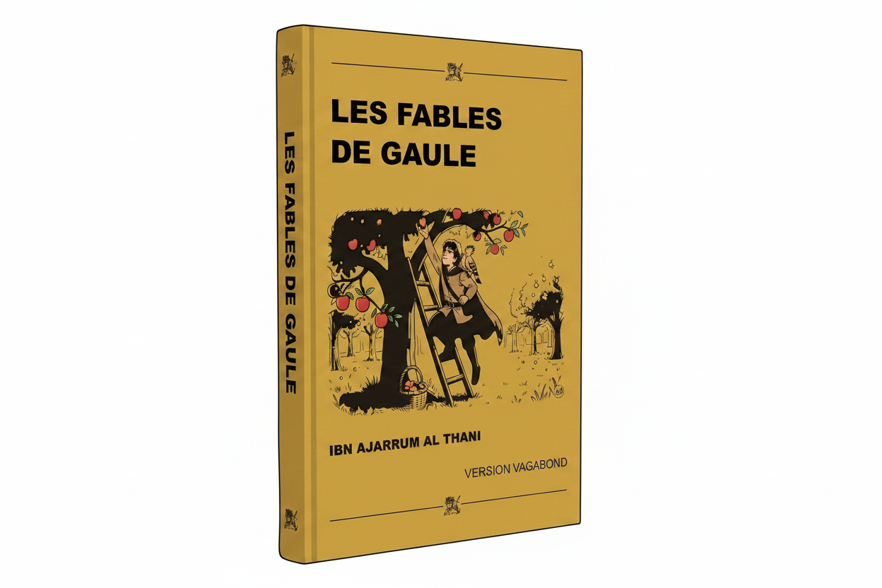 Les fables De Gaule, Version Vagabond