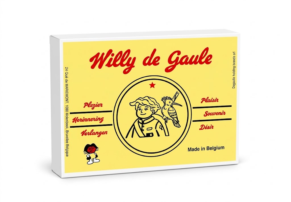 L'Original Degaule