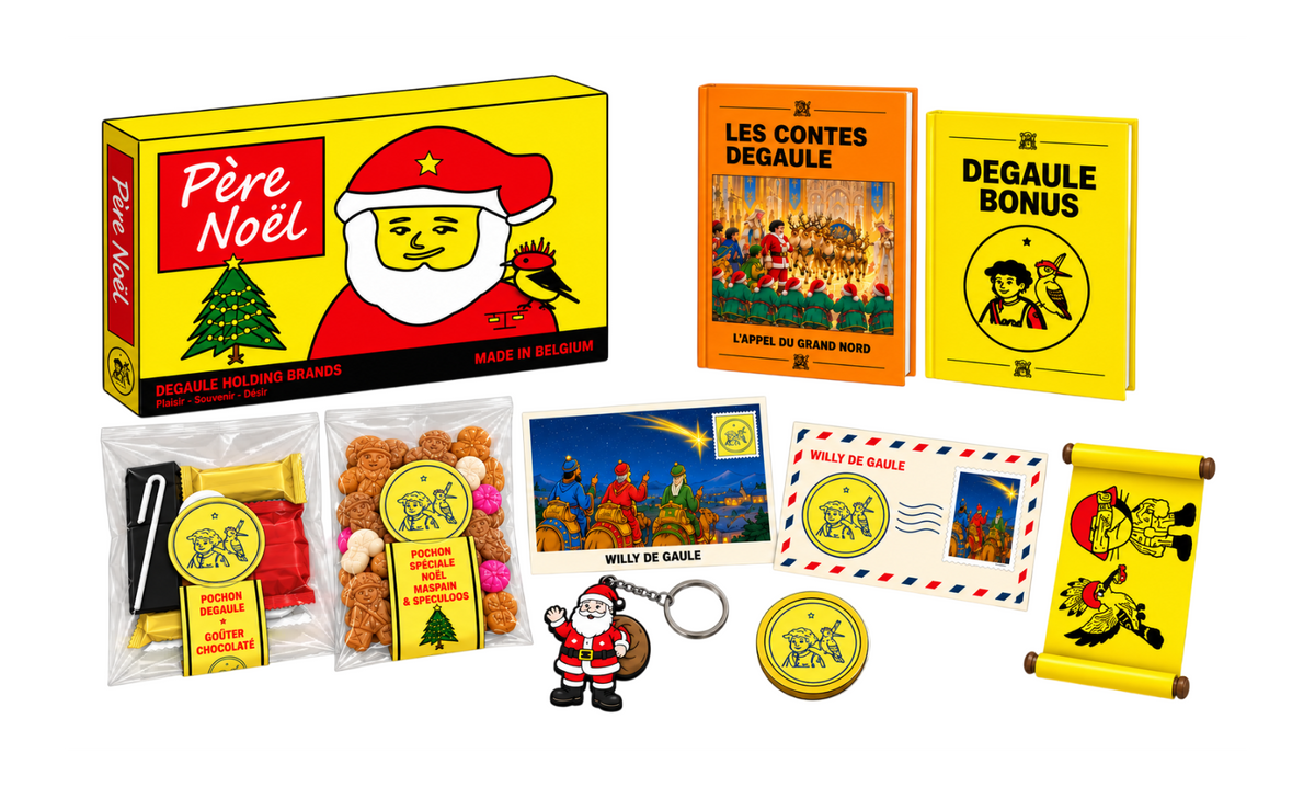 Père Noël Medium Précommande