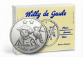 Willy d'Argent Medium Standard