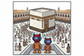 Willings : Abraham, 8 Vignettes, Format A3